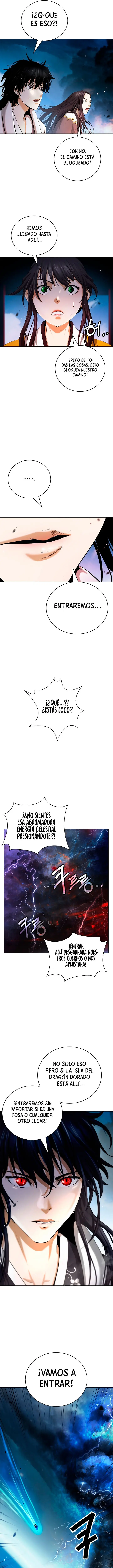 La Historia de la Reencarnación del Tigre capítulo 109 página 12