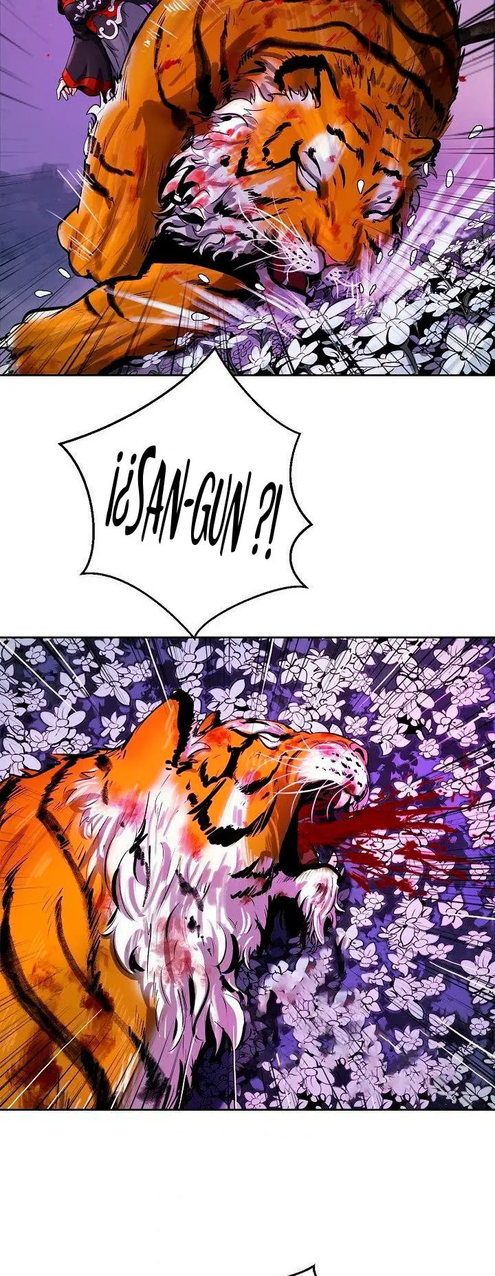 La Historia de la Reencarnación del Tigre capítulo 11 página 10
