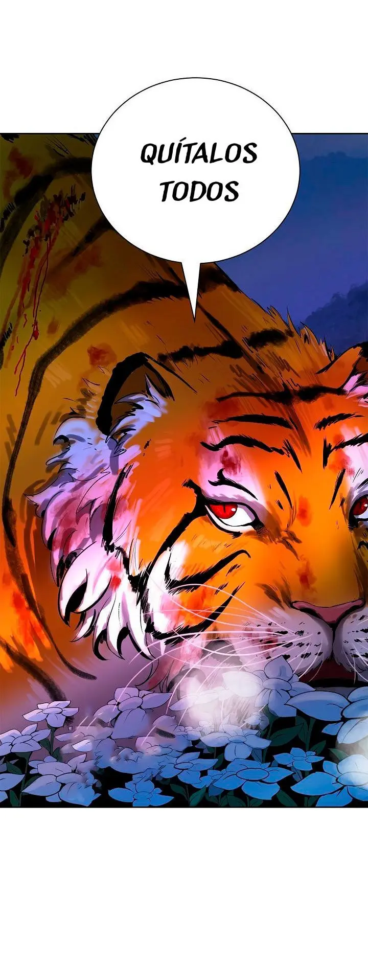 La Historia de la Reencarnación del Tigre capítulo 11 página 19