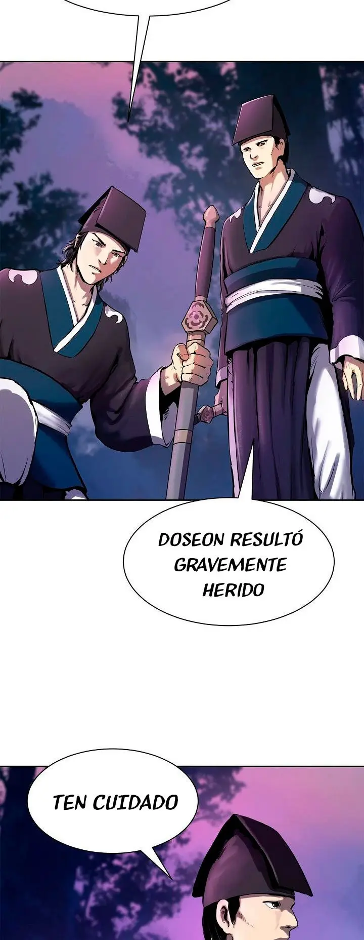 La Historia de la Reencarnación del Tigre capítulo 11 página 26