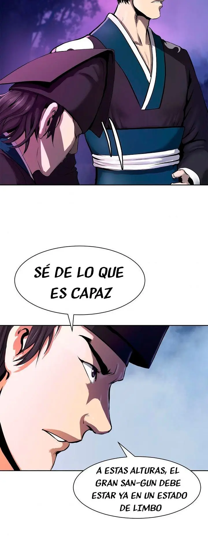 La Historia de la Reencarnación del Tigre capítulo 11 página 27