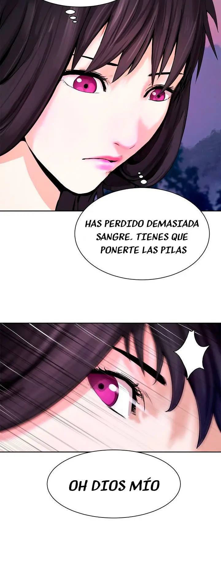 La Historia de la Reencarnación del Tigre capítulo 11 página 31