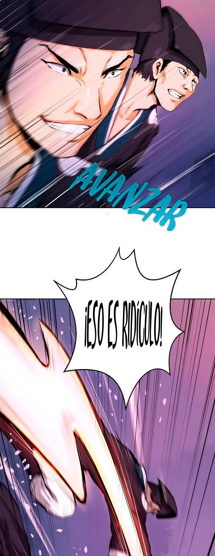 La Historia de la Reencarnación del Tigre capítulo 11 página 34