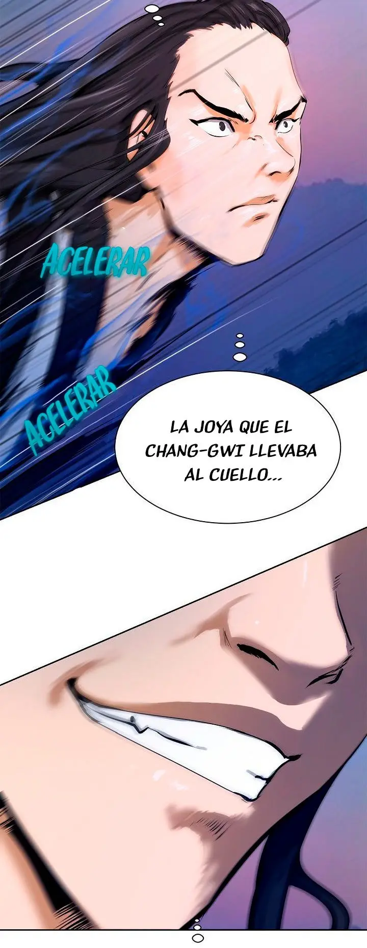La Historia de la Reencarnación del Tigre capítulo 11 página 40
