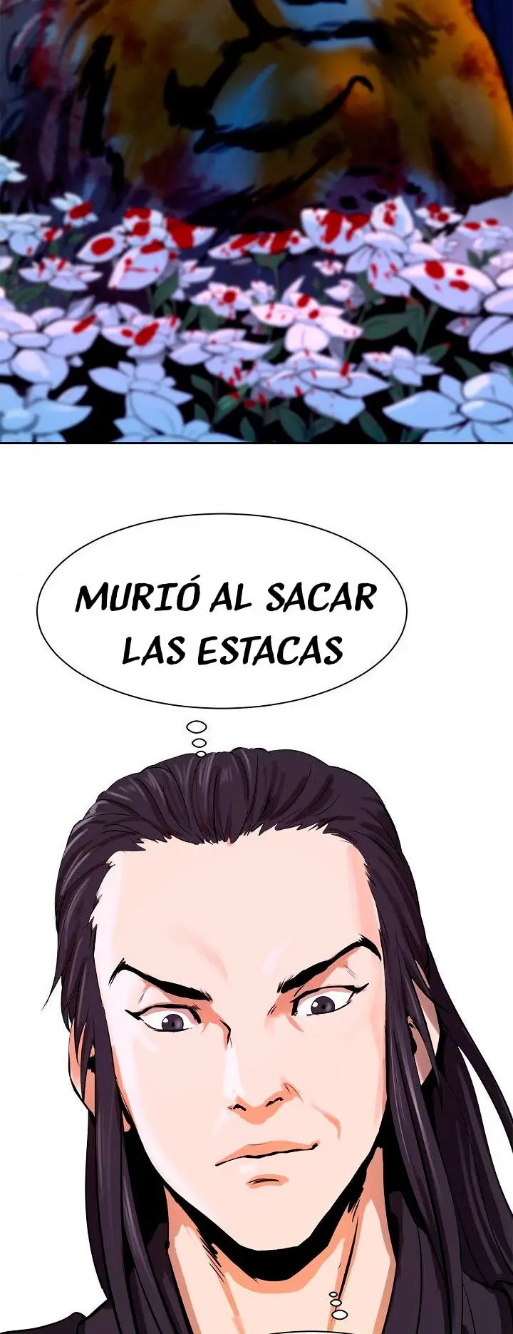 La Historia de la Reencarnación del Tigre capítulo 11 página 55