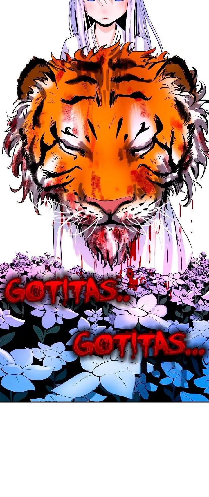 La Historia de la Reencarnación del Tigre capítulo 11 página 66