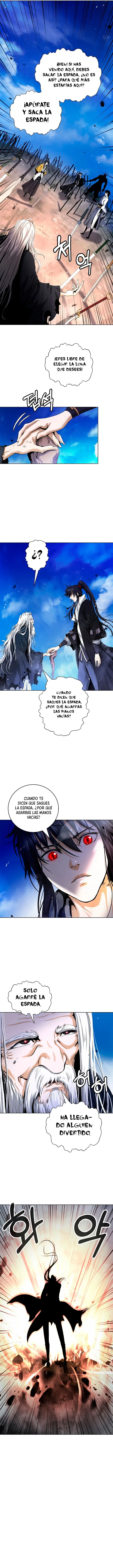La Historia de la Reencarnación del Tigre capítulo 110 página 11