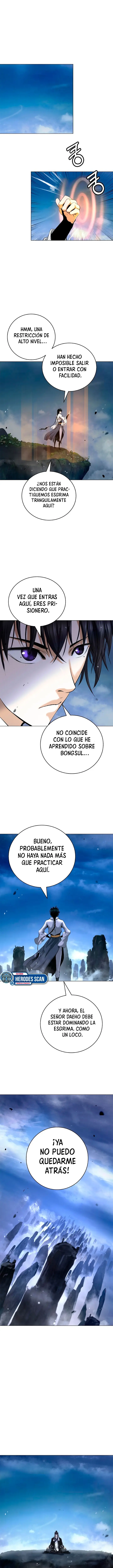 La Historia de la Reencarnación del Tigre capítulo 111 página 18