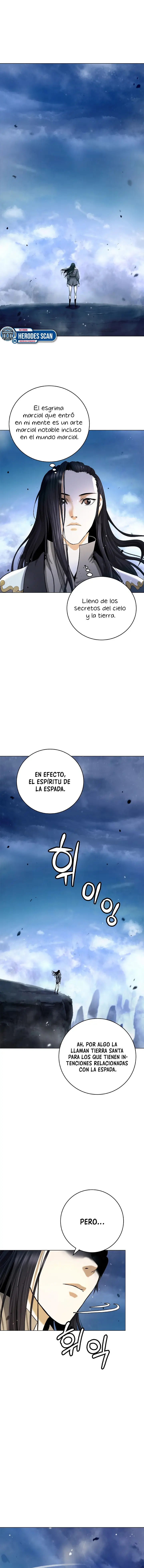 La Historia de la Reencarnación del Tigre capítulo 112 página 5