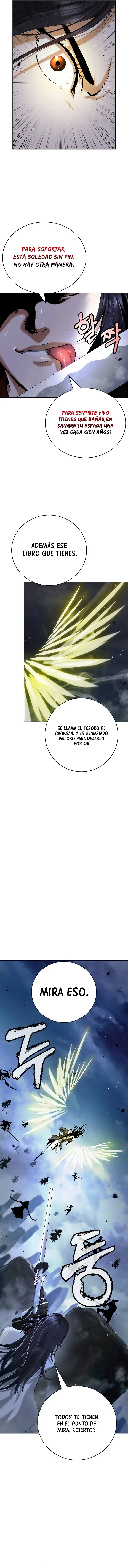 La Historia de la Reencarnación del Tigre capítulo 112 página 18