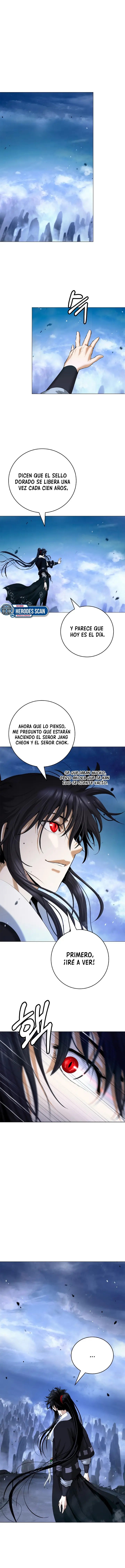 La Historia de la Reencarnación del Tigre capítulo 113 página 5