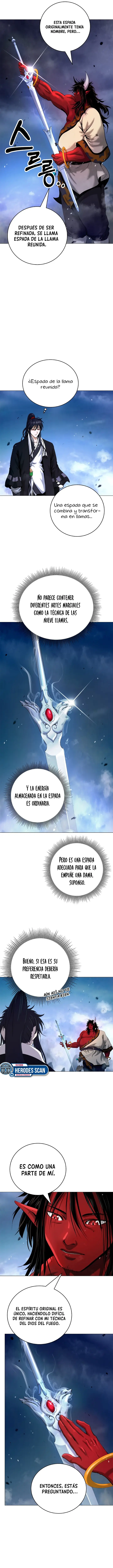 La Historia de la Reencarnación del Tigre capítulo 113 página 16