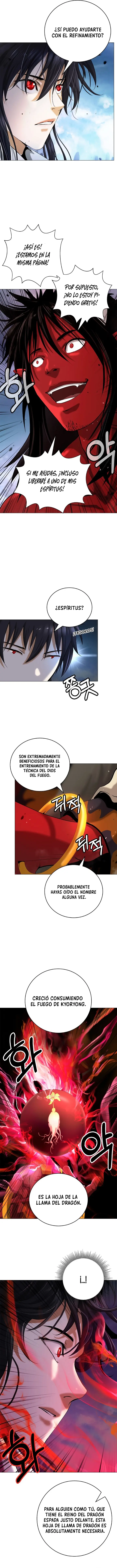 La Historia de la Reencarnación del Tigre capítulo 113 página 17