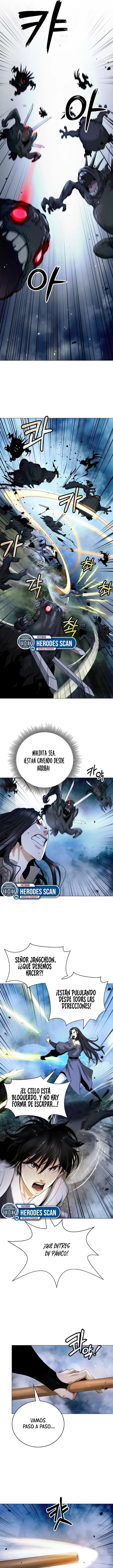 La Historia de la Reencarnación del Tigre capítulo 115 página 8