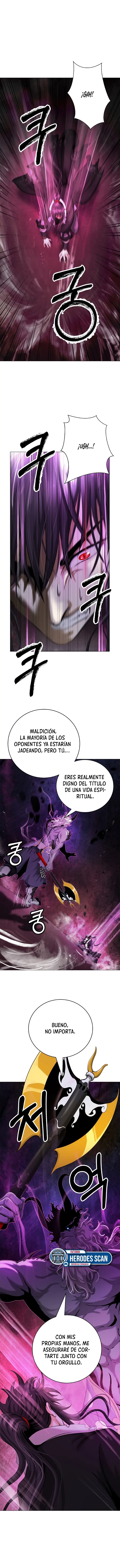 La Historia de la Reencarnación del Tigre capítulo 117 página 10