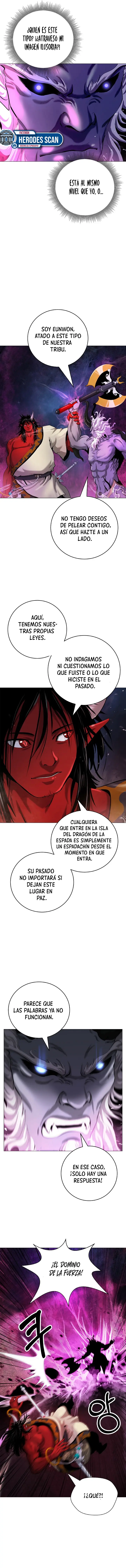 La Historia de la Reencarnación del Tigre capítulo 117 página 12