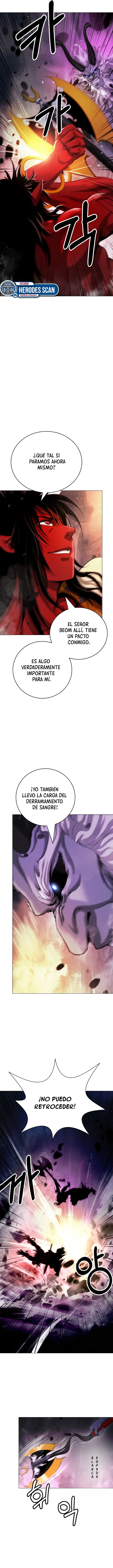 La Historia de la Reencarnación del Tigre capítulo 117 página 14