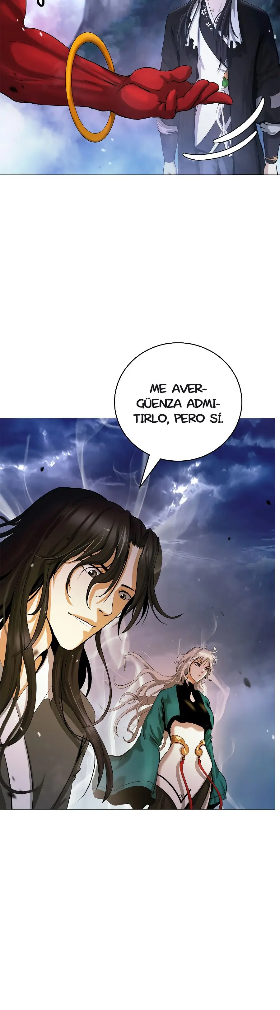 La Historia de la Reencarnación del Tigre capítulo 118.2 página 10