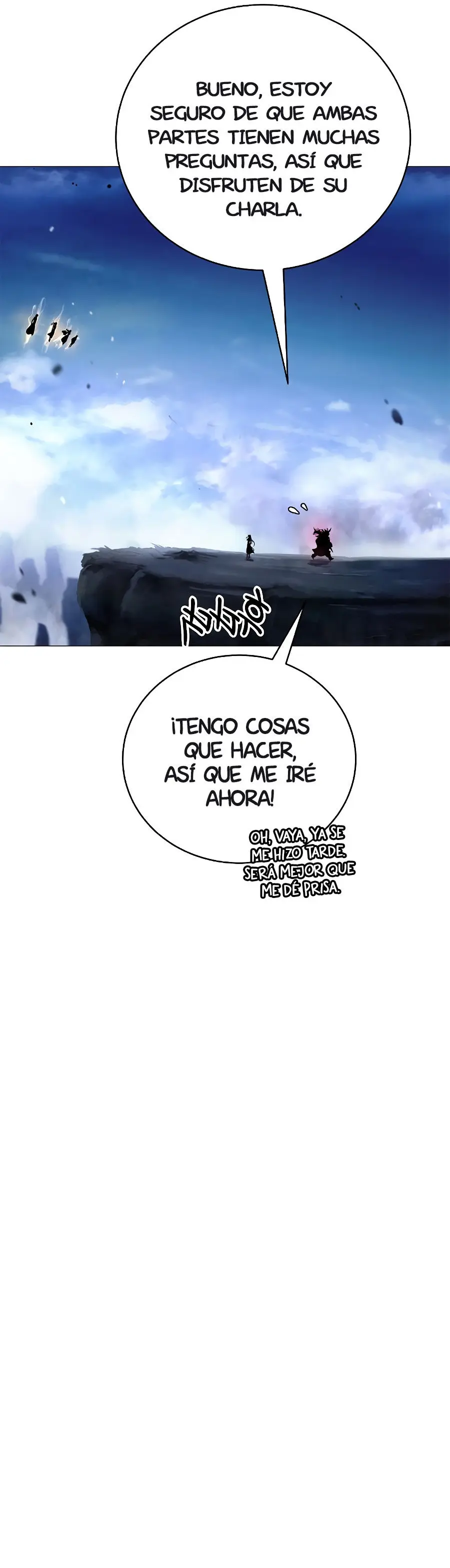 La Historia de la Reencarnación del Tigre capítulo 118.2 página 11
