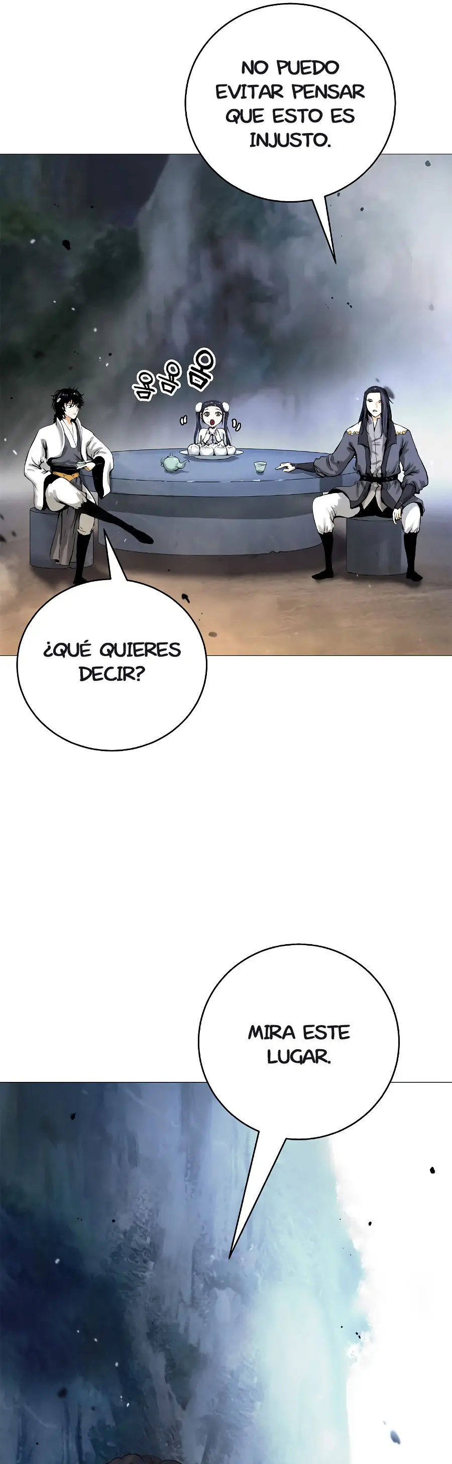 La Historia de la Reencarnación del Tigre capítulo 118.2 página 13