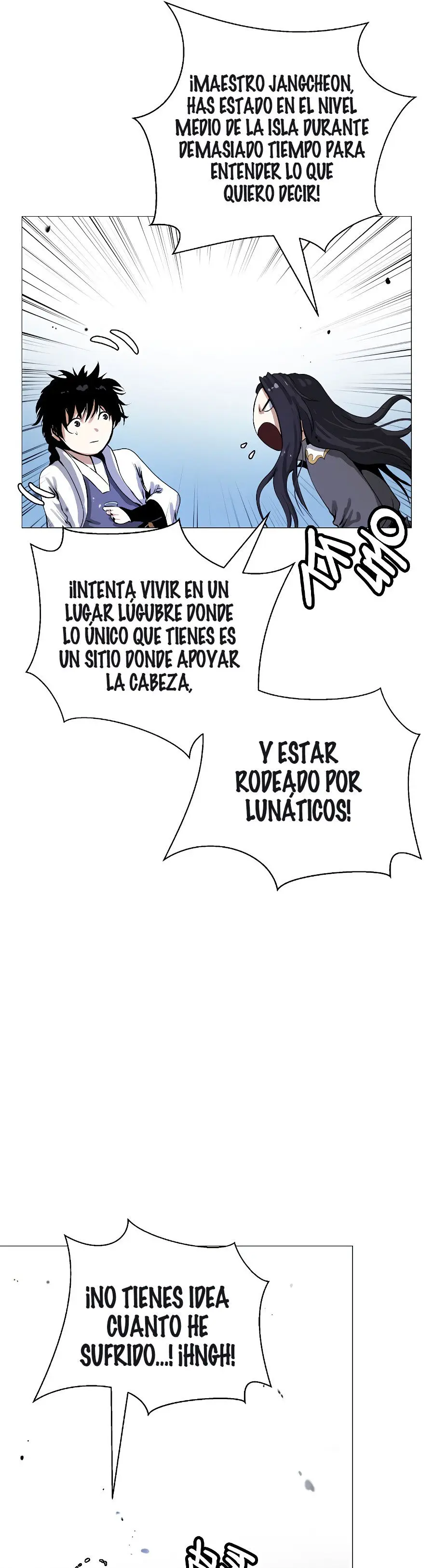 La Historia de la Reencarnación del Tigre capítulo 118.2 página 15
