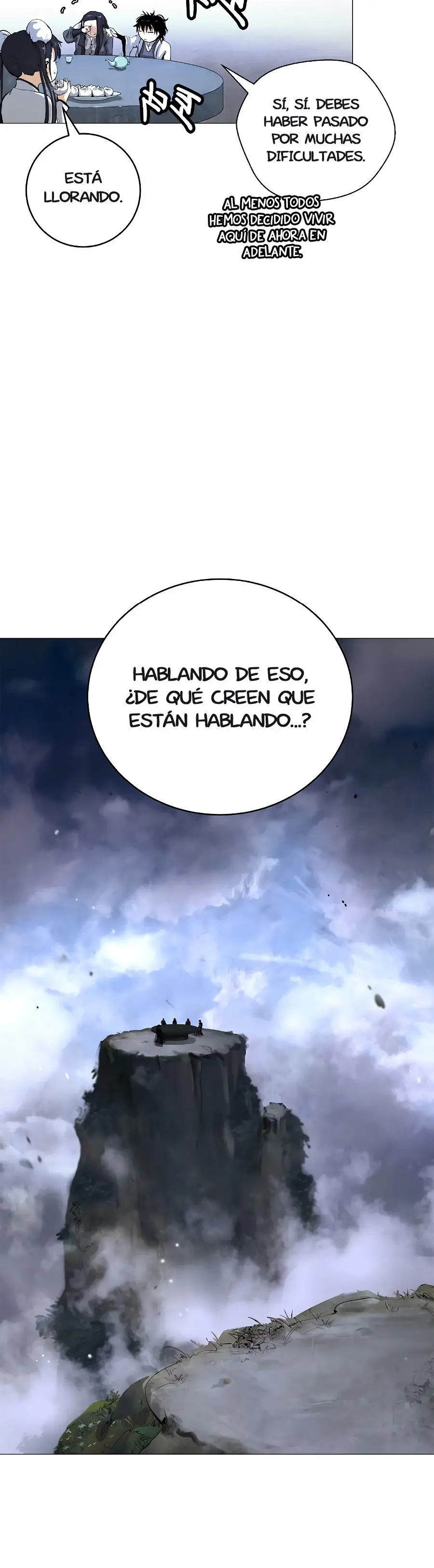 La Historia de la Reencarnación del Tigre capítulo 118.2 página 16