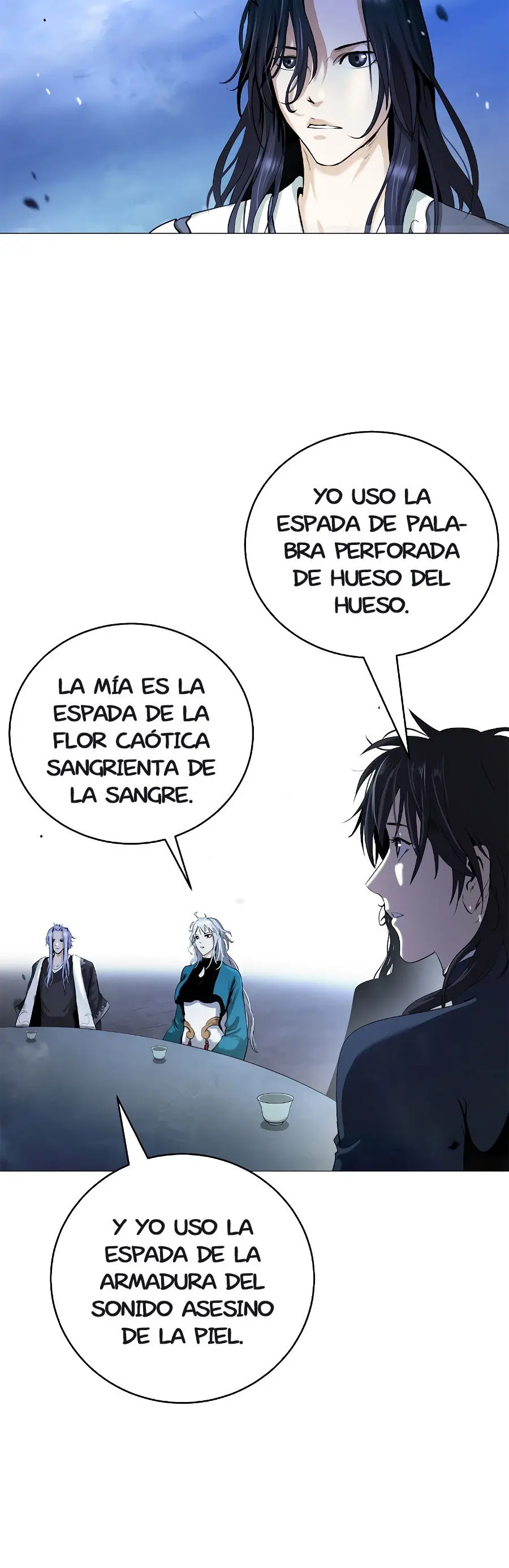 La Historia de la Reencarnación del Tigre capítulo 118.2 página 24