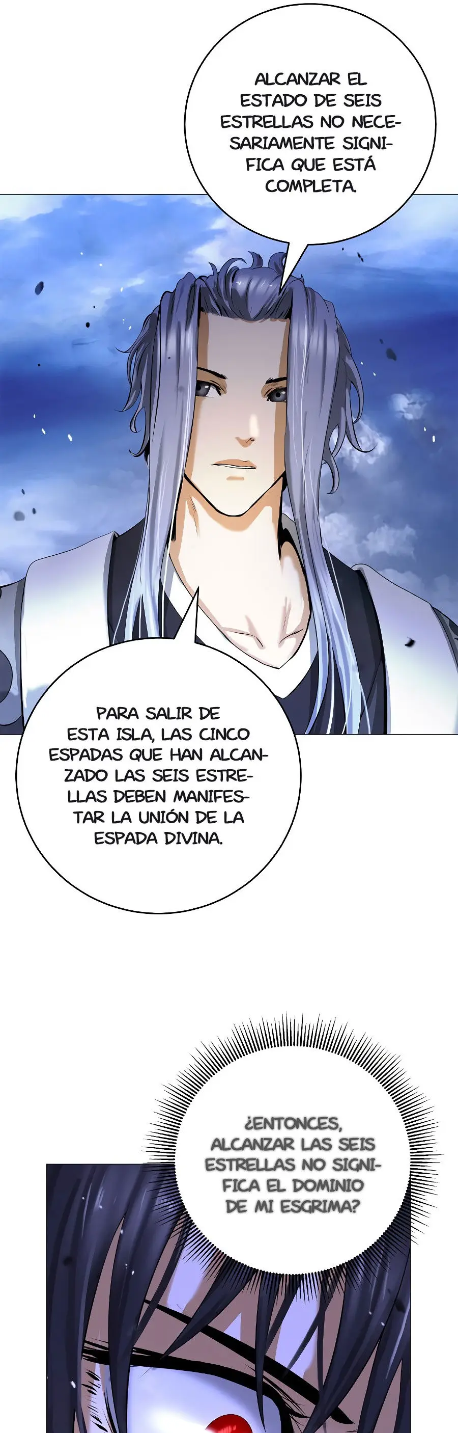 La Historia de la Reencarnación del Tigre capítulo 118.2 página 27