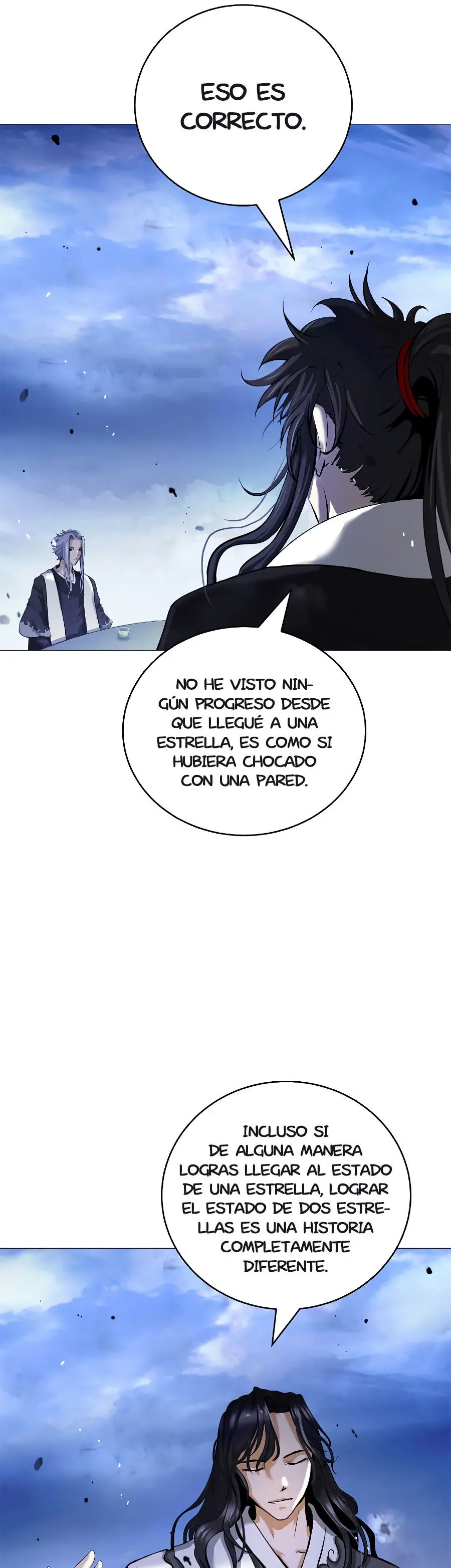 La Historia de la Reencarnación del Tigre capítulo 118.2 página 29