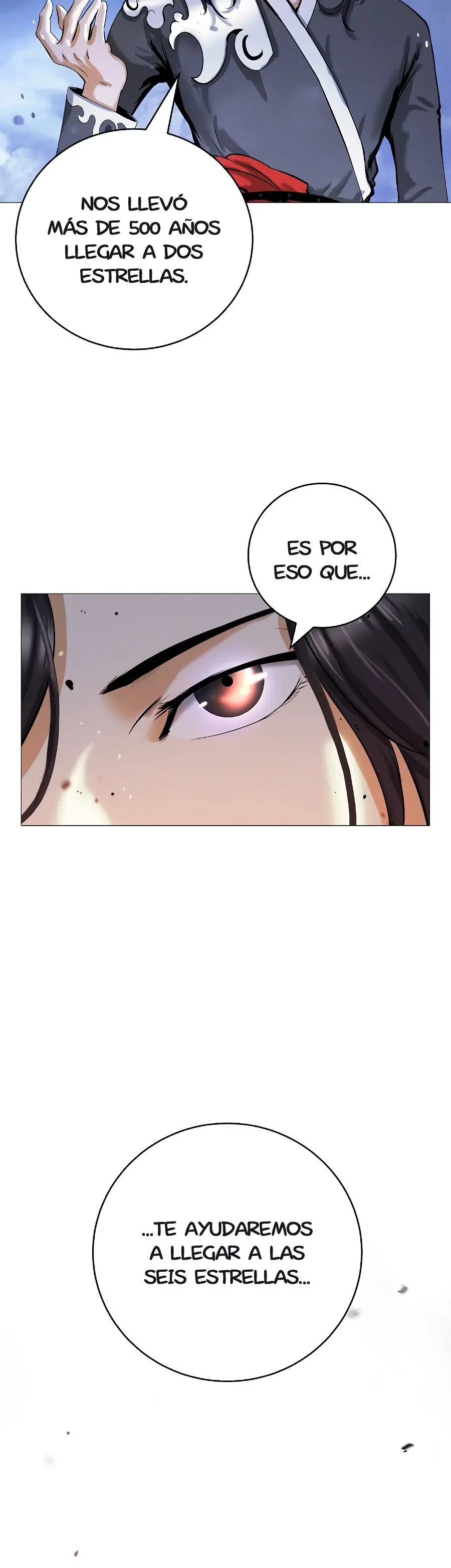 La Historia de la Reencarnación del Tigre capítulo 118.2 página 30