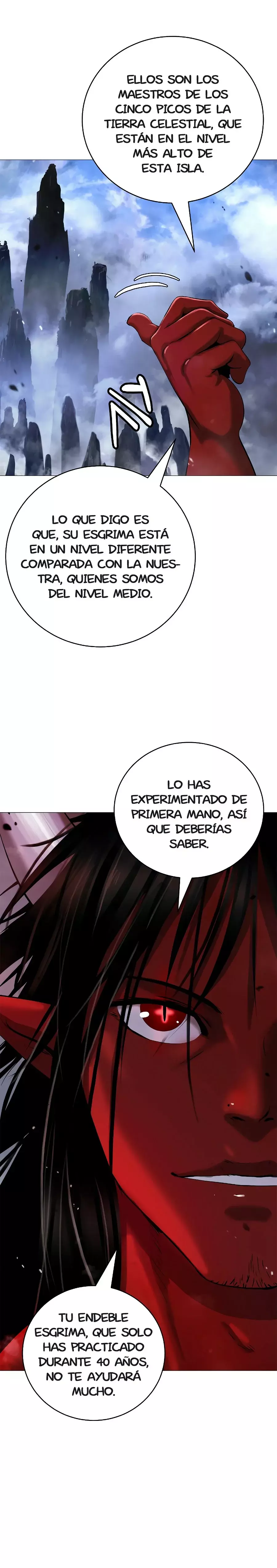 La Historia de la Reencarnación del Tigre capítulo 118 página 11