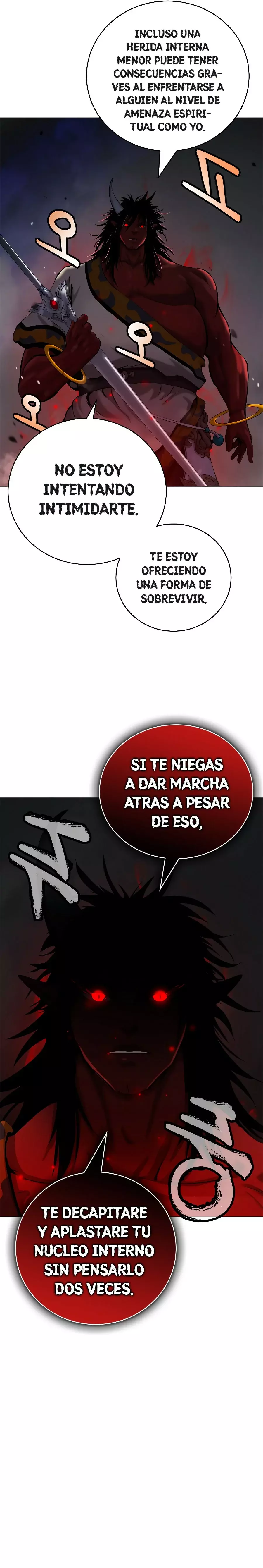 La Historia de la Reencarnación del Tigre capítulo 118 página 13