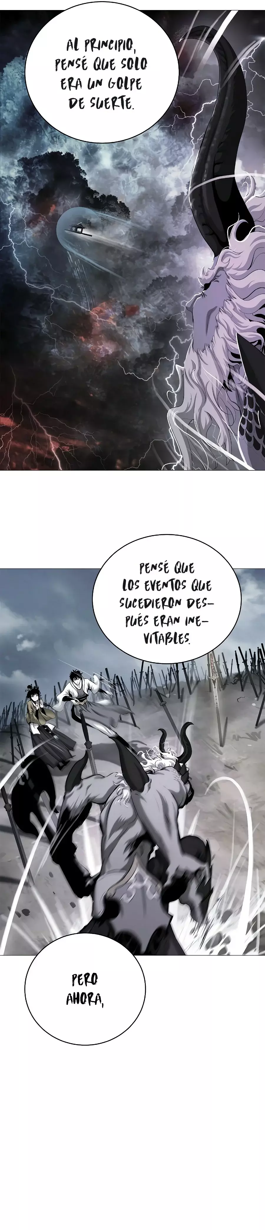 La Historia de la Reencarnación del Tigre capítulo 118 página 16