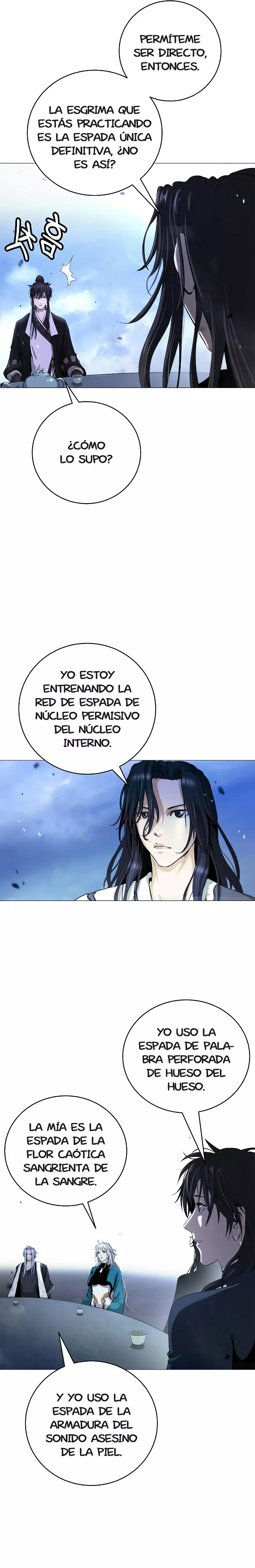 La Historia de la Reencarnación del Tigre capítulo 118 página 27