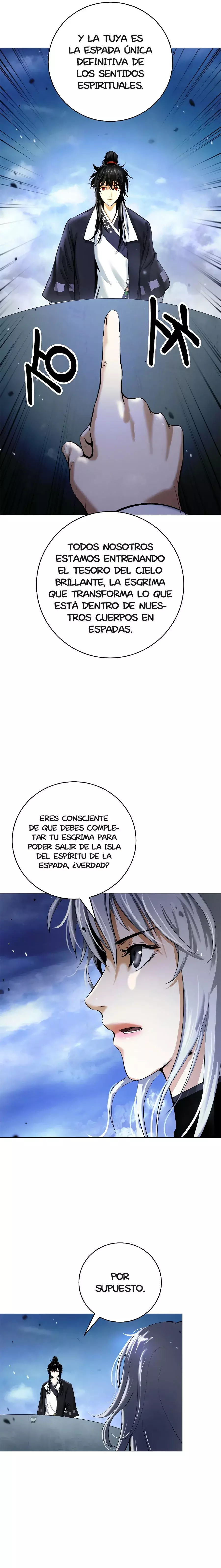 La Historia de la Reencarnación del Tigre capítulo 118 página 28