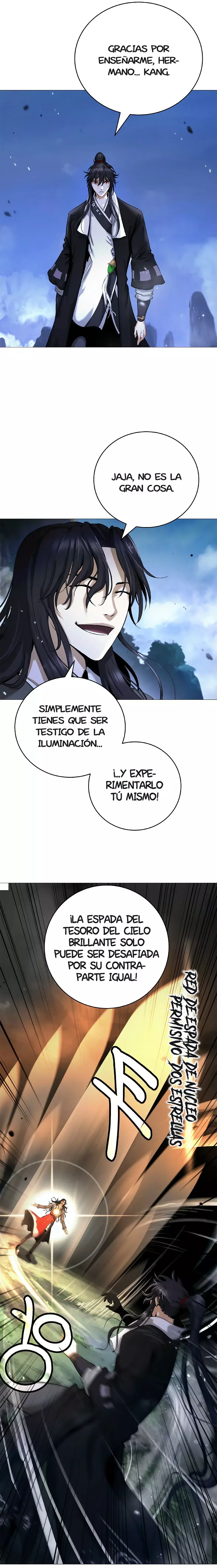 La Historia de la Reencarnación del Tigre capítulo 119 página 5