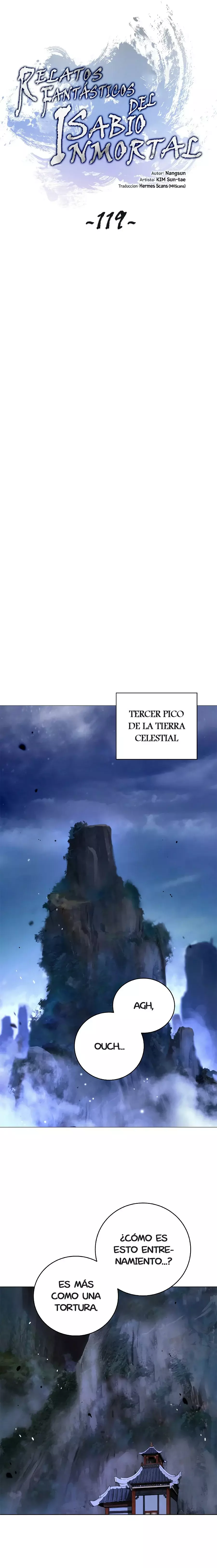 La Historia de la Reencarnación del Tigre capítulo 119 página 10