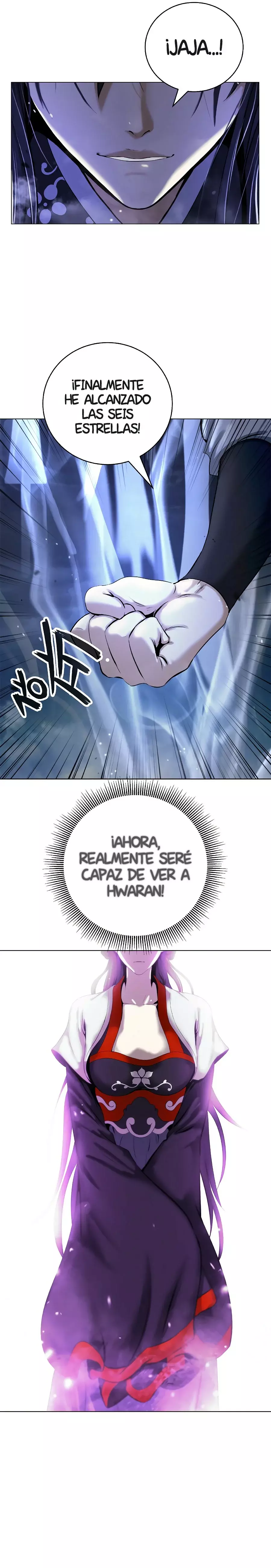 La Historia de la Reencarnación del Tigre capítulo 119 página 26