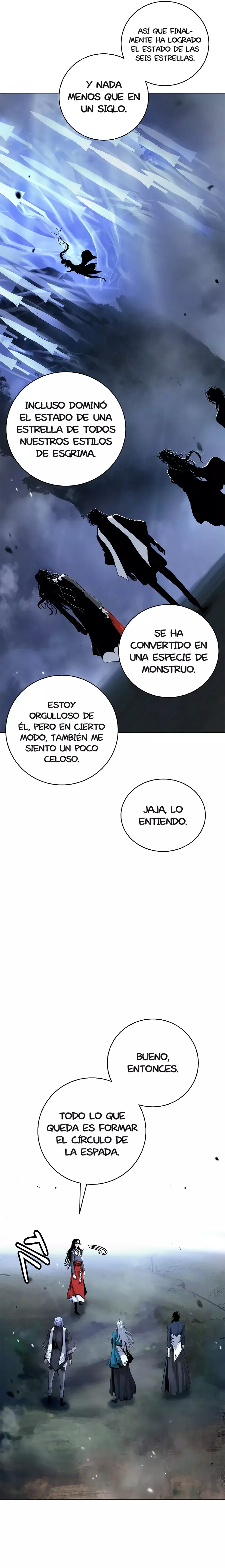 La Historia de la Reencarnación del Tigre capítulo 119 página 27