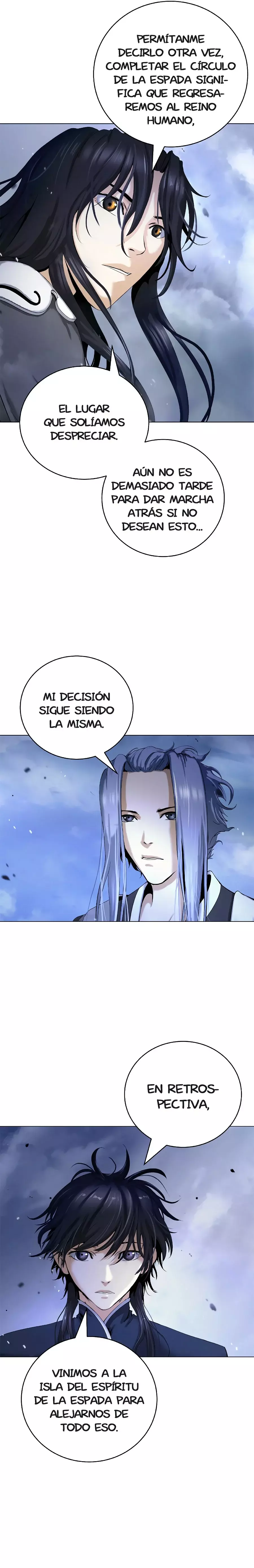 La Historia de la Reencarnación del Tigre capítulo 119 página 28
