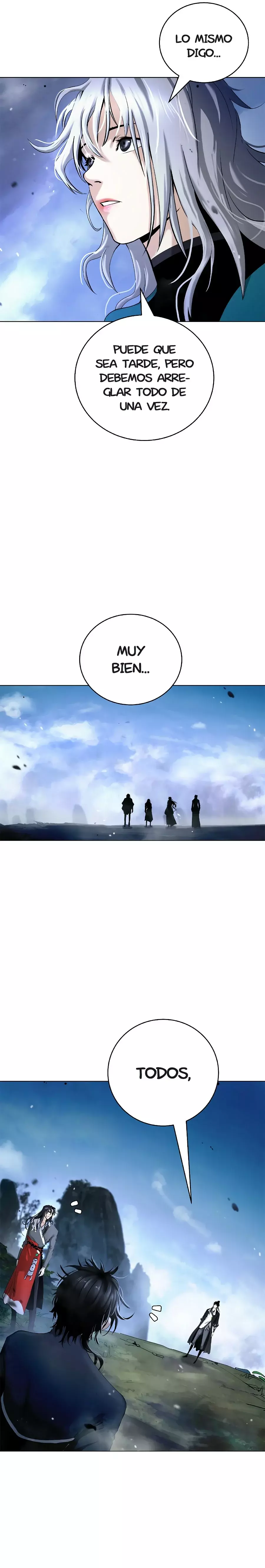 La Historia de la Reencarnación del Tigre capítulo 119 página 29