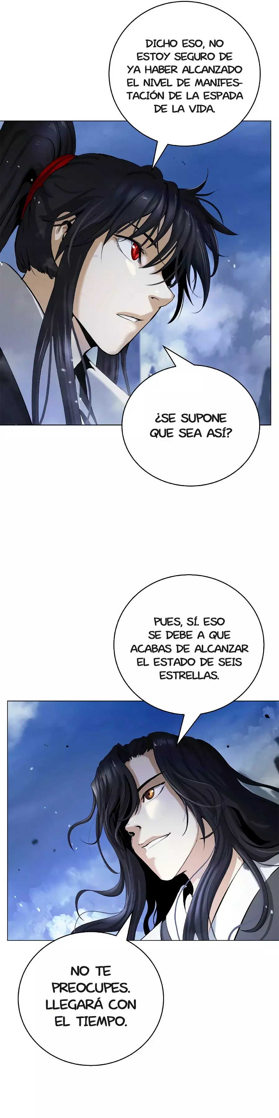 La Historia de la Reencarnación del Tigre capítulo 119 página 31