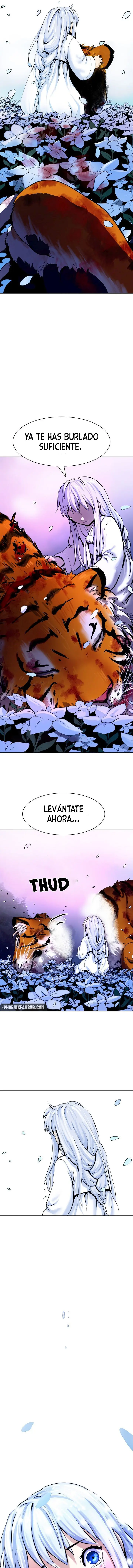 La Historia de la Reencarnación del Tigre capítulo 12 página 4