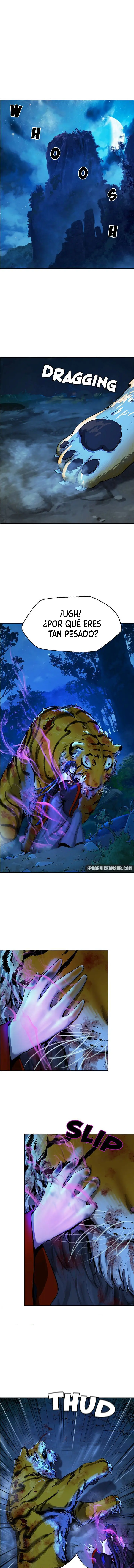 La Historia de la Reencarnación del Tigre capítulo 12 página 6