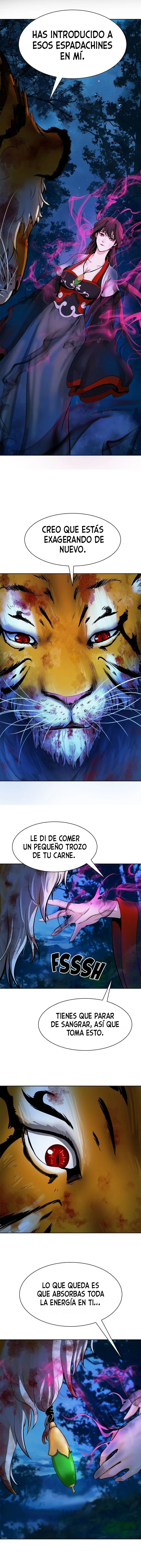 La Historia de la Reencarnación del Tigre capítulo 12 página 15