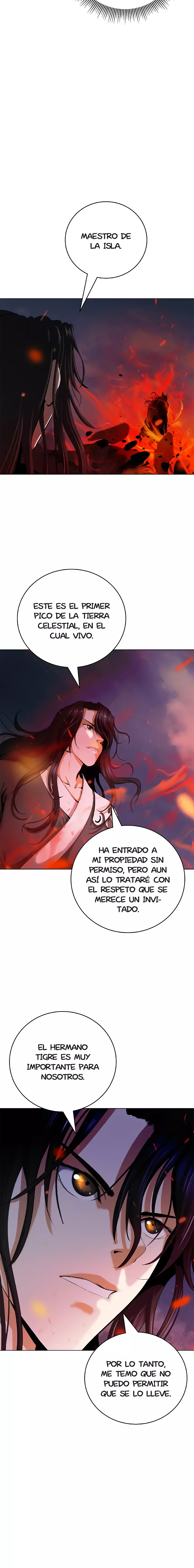 La Historia de la Reencarnación del Tigre capítulo 120 página 4