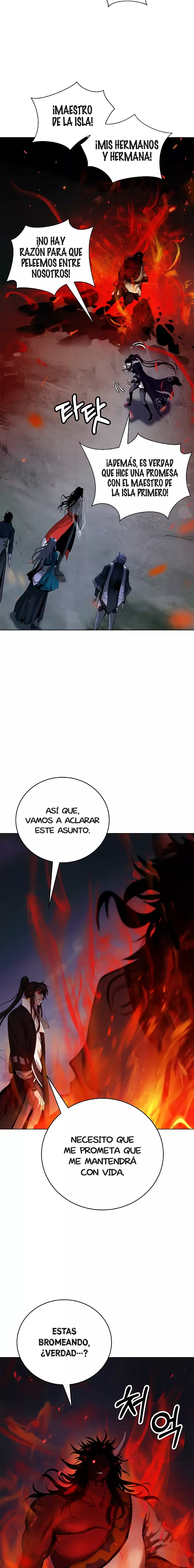 La Historia de la Reencarnación del Tigre capítulo 120 página 6
