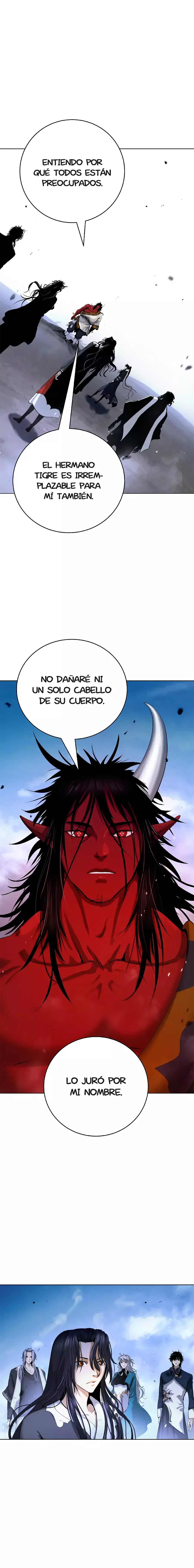 La Historia de la Reencarnación del Tigre capítulo 120 página 9