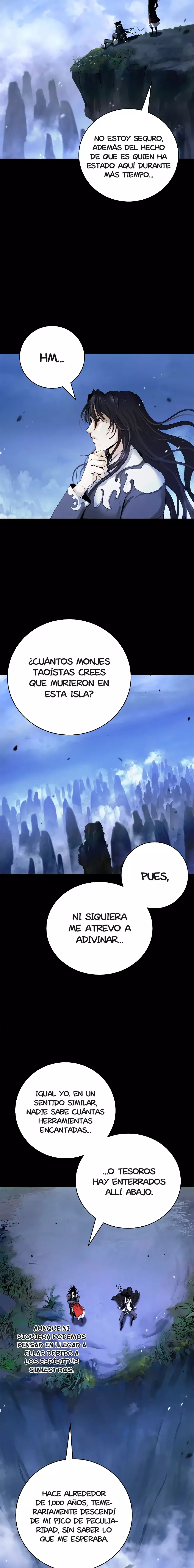 La Historia de la Reencarnación del Tigre capítulo 120 página 13
