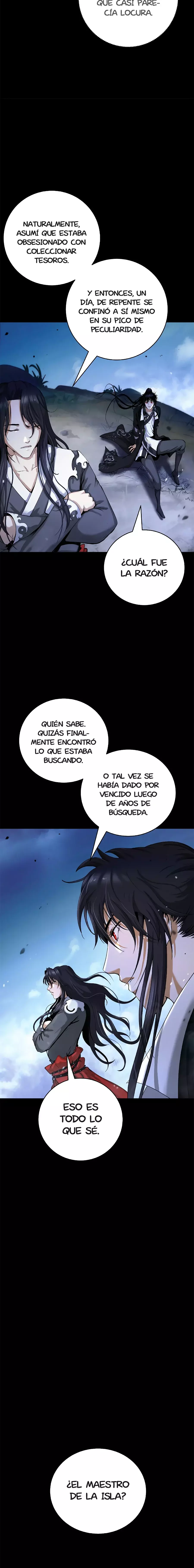 La Historia de la Reencarnación del Tigre capítulo 120 página 15
